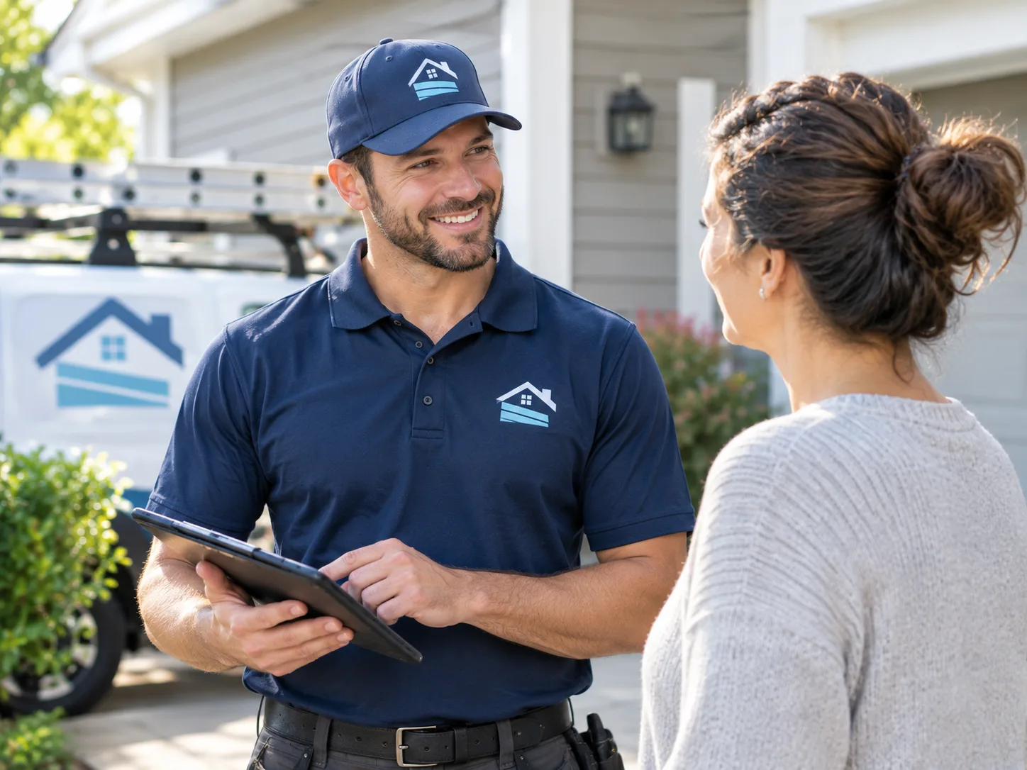 Siding Leak Repair in Potosi, WI